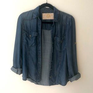 Button down shirt from Bella Dahl